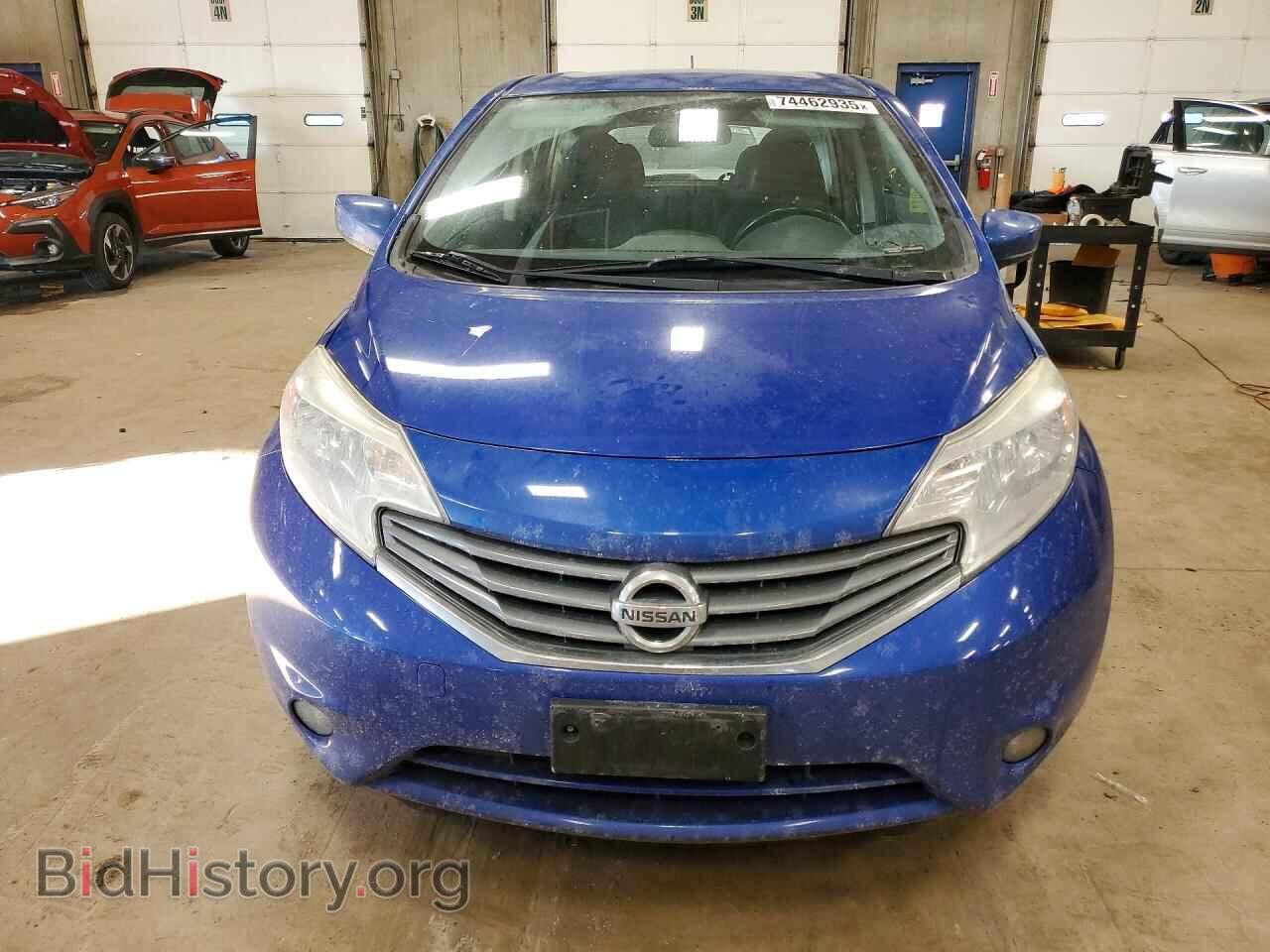 2015 NISSAN VERSA - VIN: 3N1CE2CP2FL355351 - Фото 5
