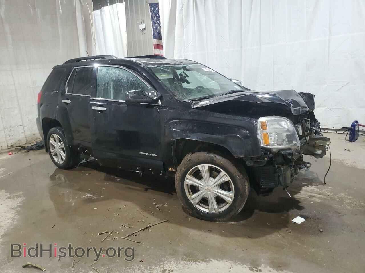 2016 GMC TERRAIN - VIN: 2GKFLTE32G6140000 - Фото 4