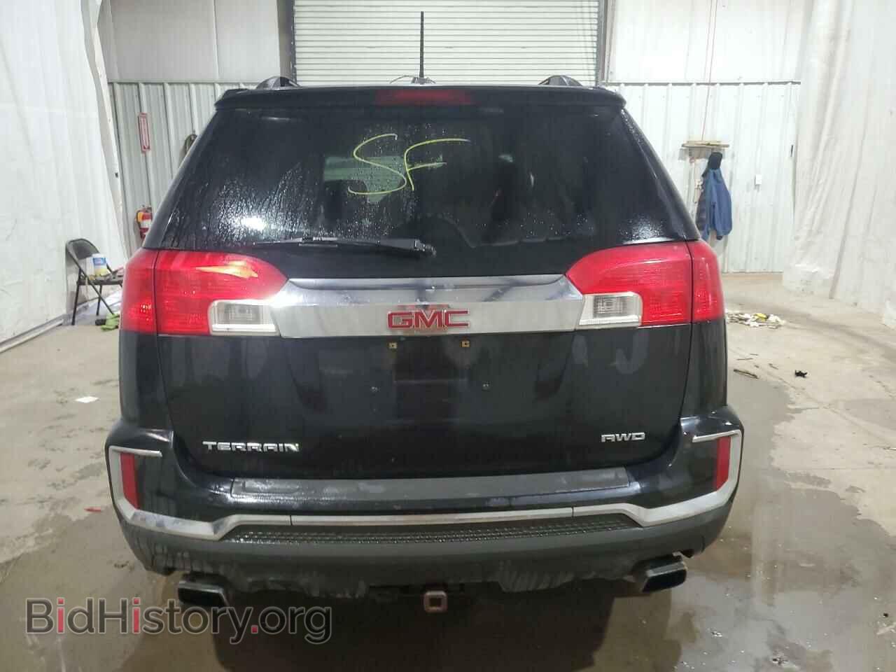 2016 GMC TERRAIN - VIN: 2GKFLTE32G6140000 - Фото 6