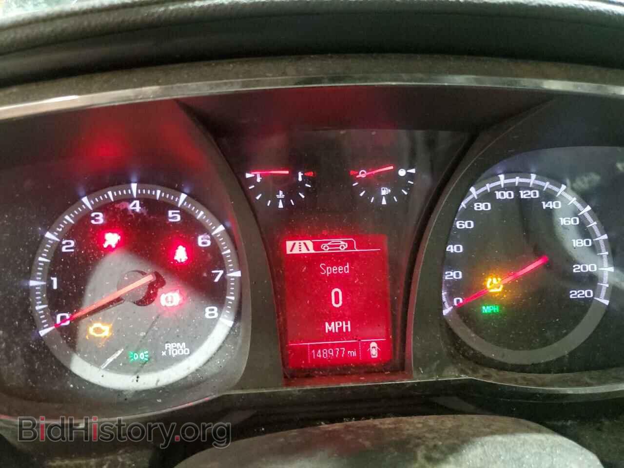 2016 GMC TERRAIN - VIN: 2GKFLTE32G6140000 - Фото 9