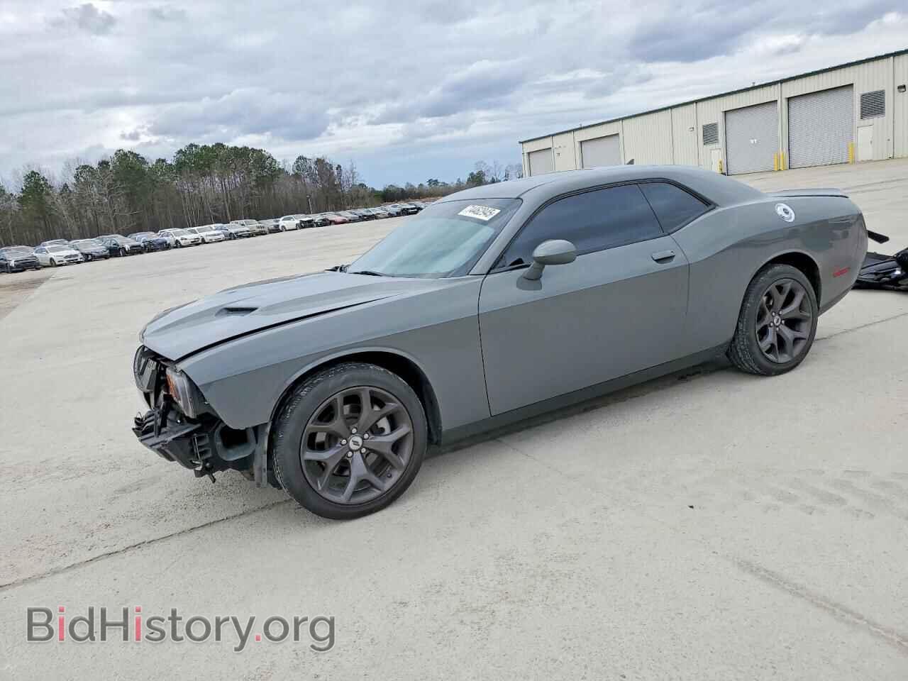 Photo 2C3CDZAG7JH339583 - DODGE CHALLENGER 2018
