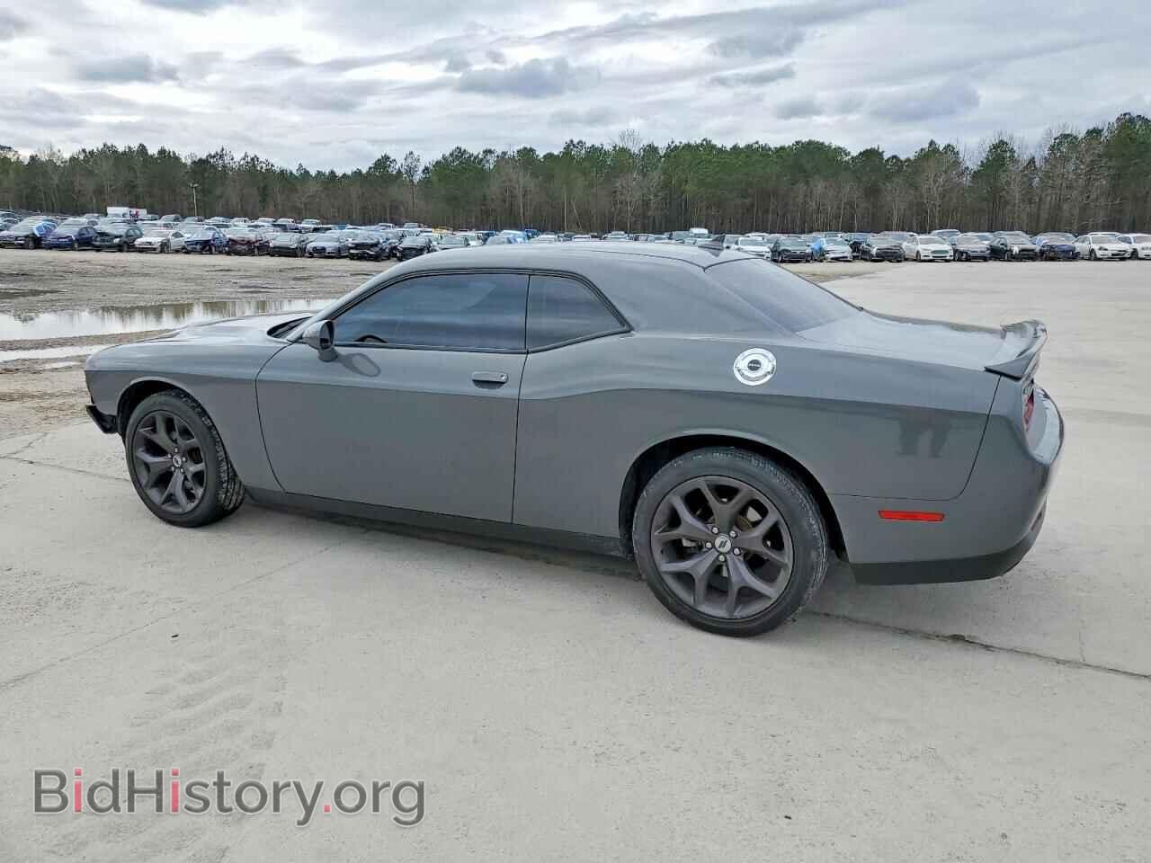 2018 DODGE CHALLENGER - VIN: 2C3CDZAG7JH339583 - Фото 2
