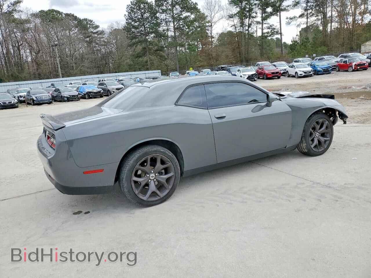 2018 DODGE CHALLENGER - VIN: 2C3CDZAG7JH339583 - Фото 3