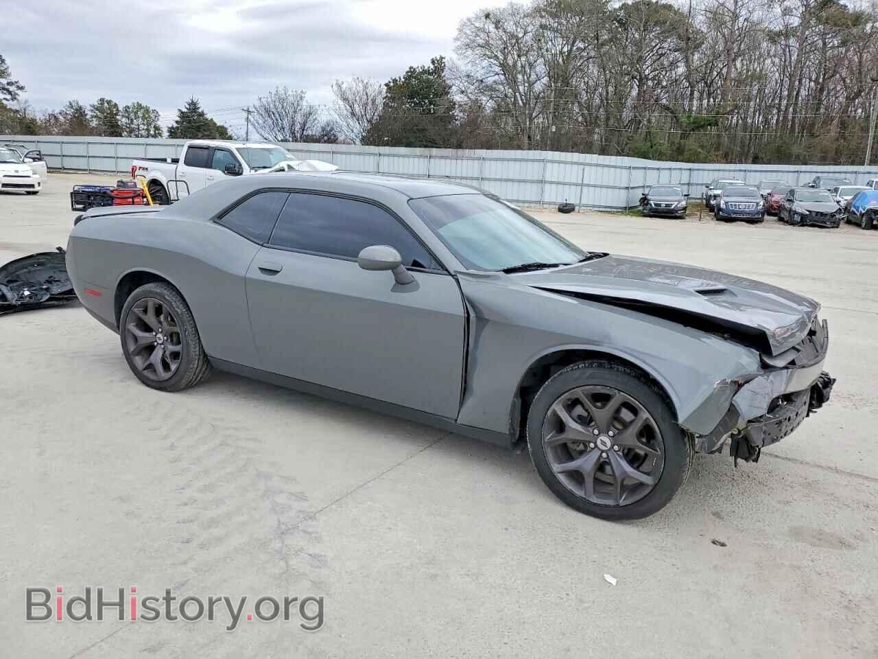2018 DODGE CHALLENGER - VIN: 2C3CDZAG7JH339583 - Фото 4