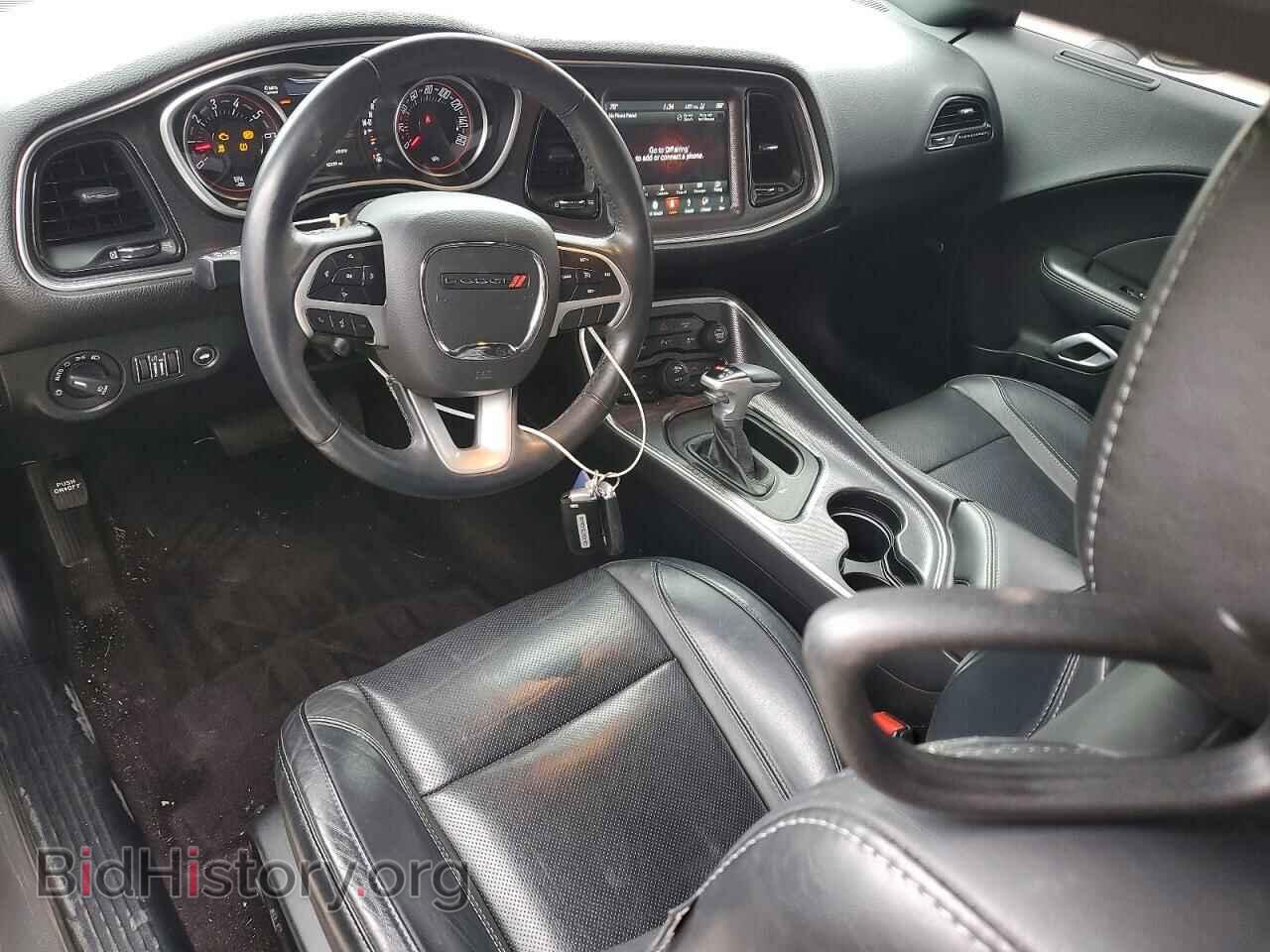 2018 DODGE CHALLENGER - VIN: 2C3CDZAG7JH339583 - Фото 8