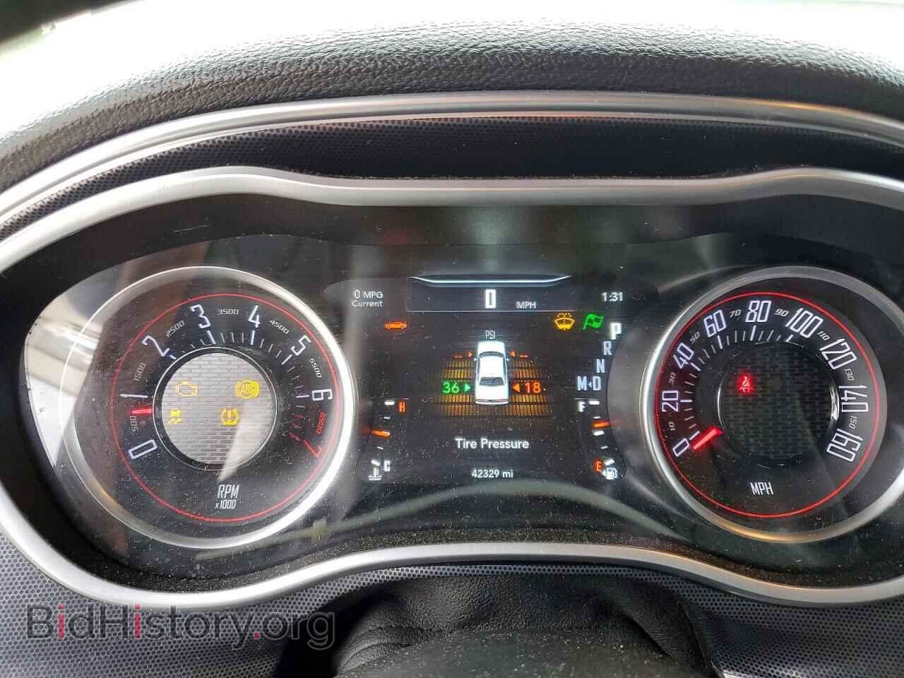 2018 DODGE CHALLENGER - VIN: 2C3CDZAG7JH339583 - Фото 9