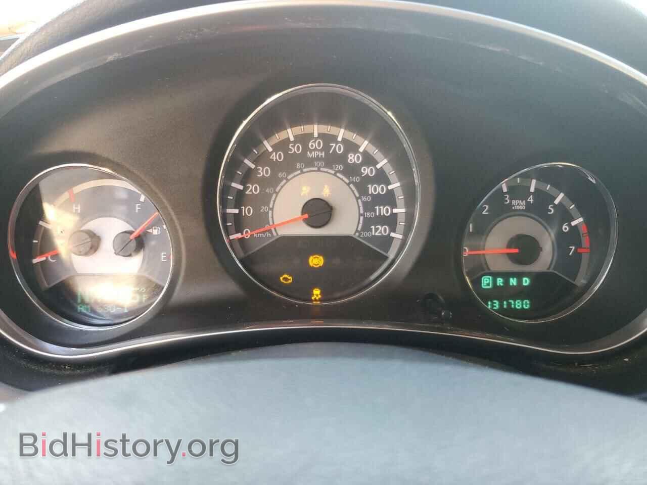2012 CHRYSLER 200 - VIN: 1C3CCBCGXCN175246 - Фото 9