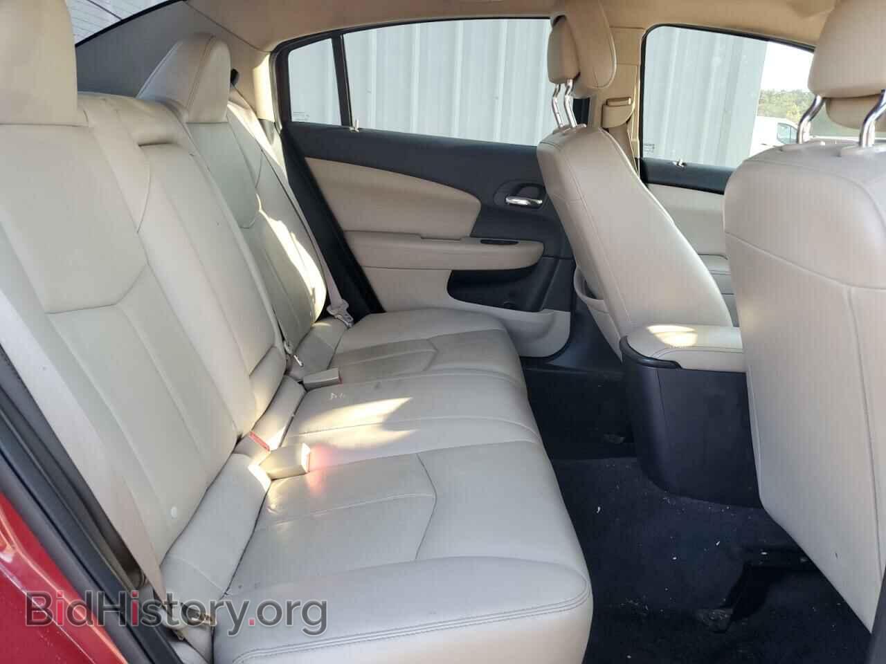 2012 CHRYSLER 200 - VIN: 1C3CCBCGXCN175246 - Фото 10
