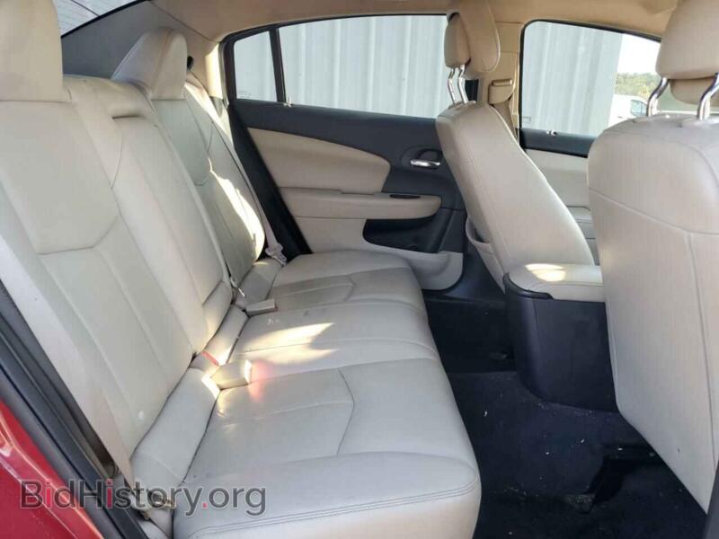 2012 Chrysler 200 (VIN 1C3CCBCGXCN175246) — фото 10 из 12