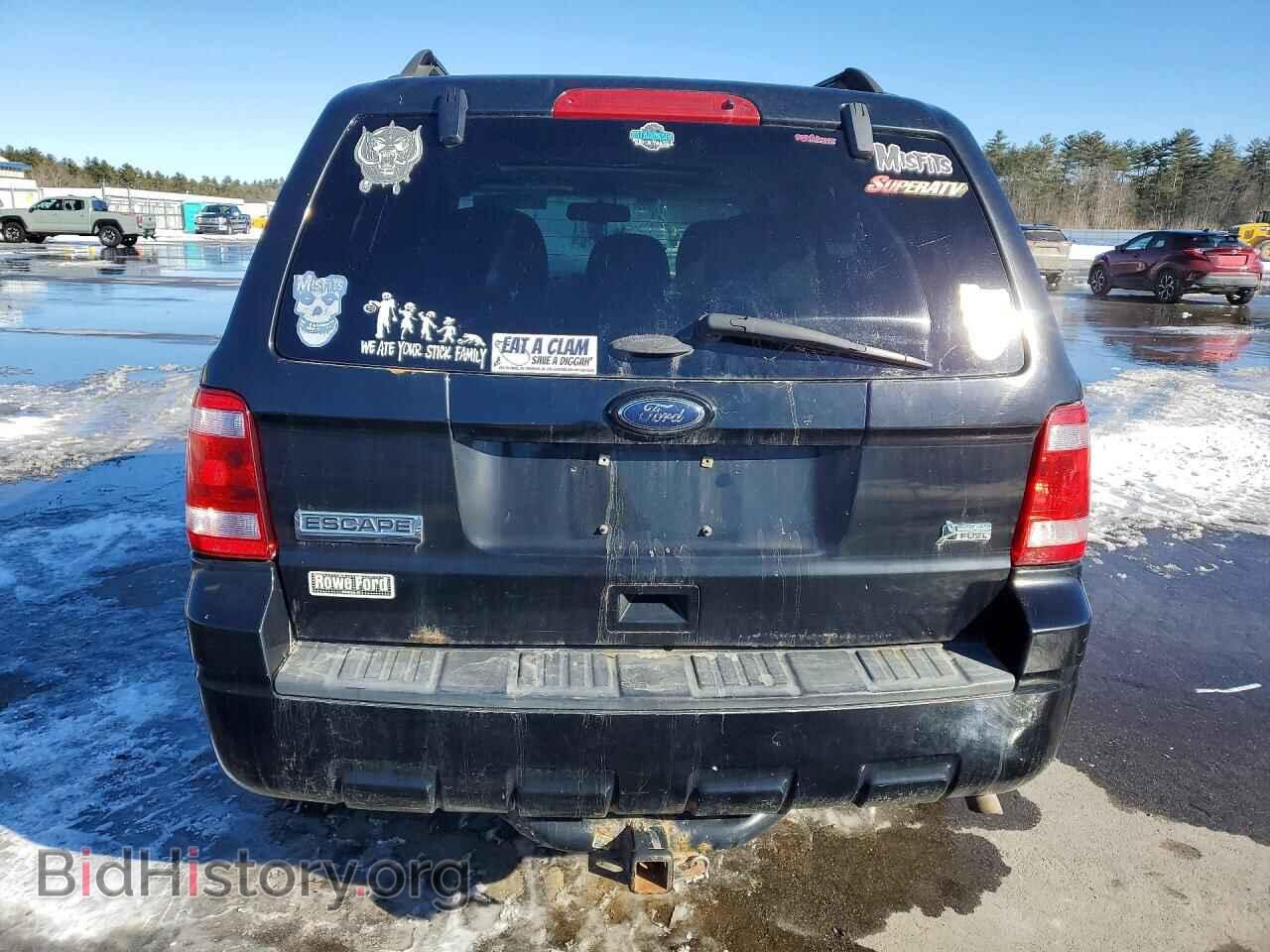 2012 FORD ESCAPE - VIN: 1FMCU9DG2CKA69855 - Фото 6
