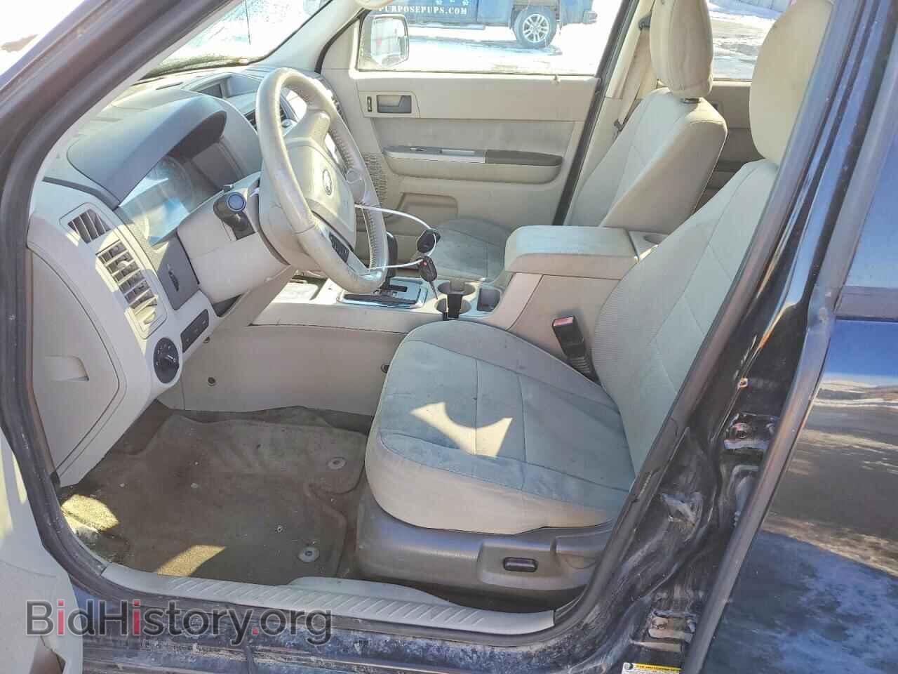 2012 FORD ESCAPE - VIN: 1FMCU9DG2CKA69855 - Фото 7