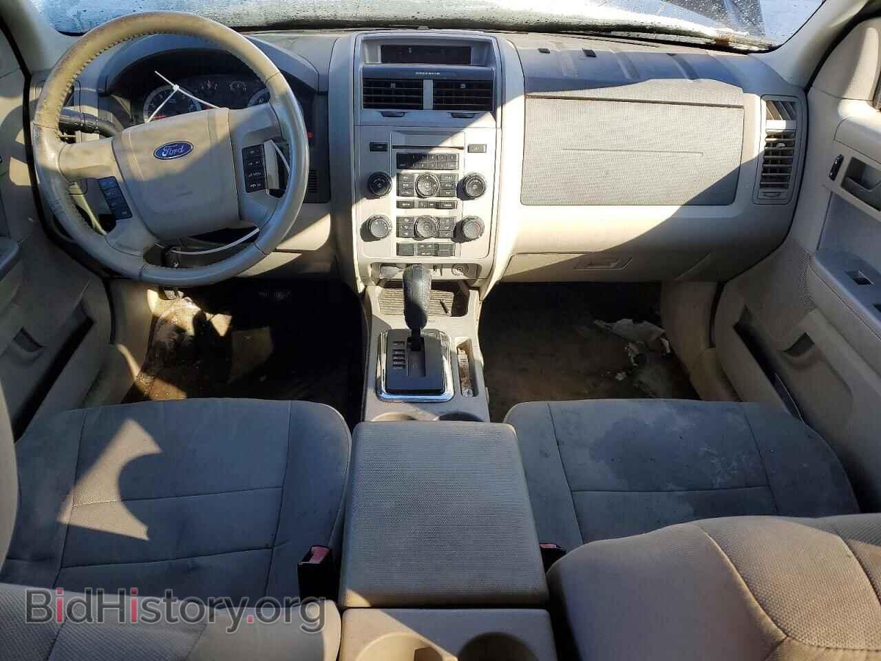 2012 FORD ESCAPE - VIN: 1FMCU9DG2CKA69855 - Фото 8