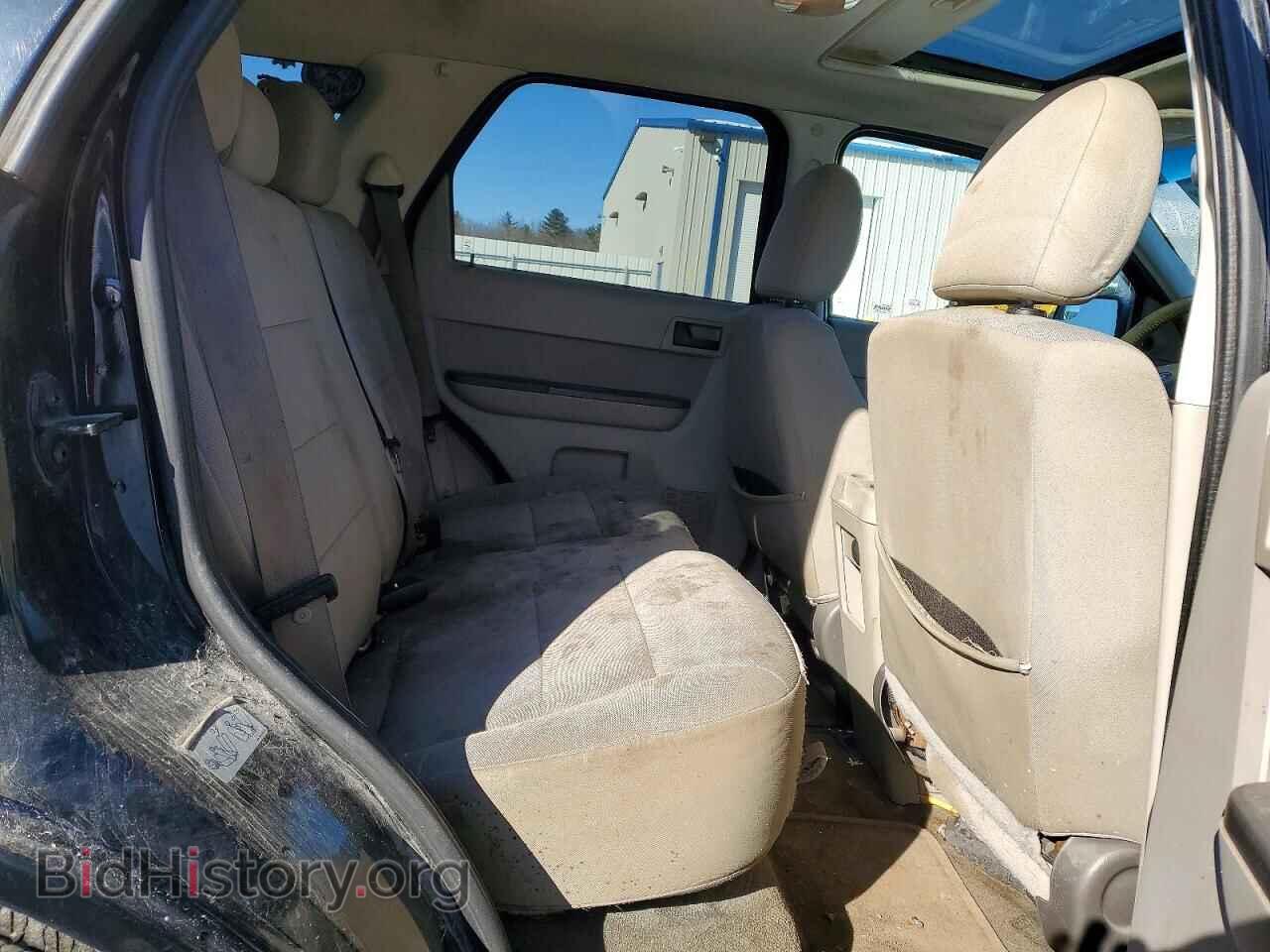 2012 FORD ESCAPE - VIN: 1FMCU9DG2CKA69855 - Фото 10