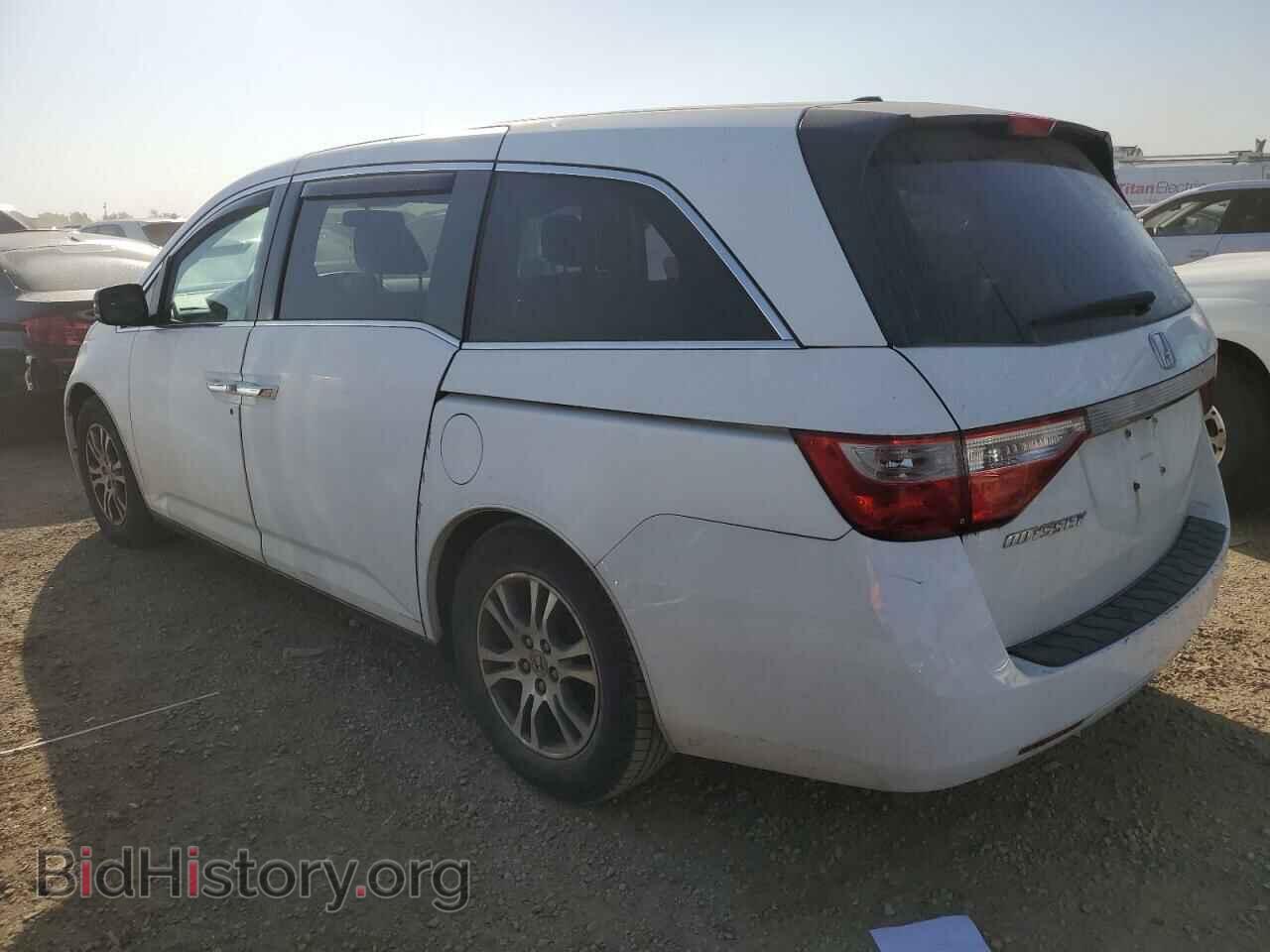 2012 HONDA All Models - VIN: 5FNRL5H62CB058024 - Фото 2