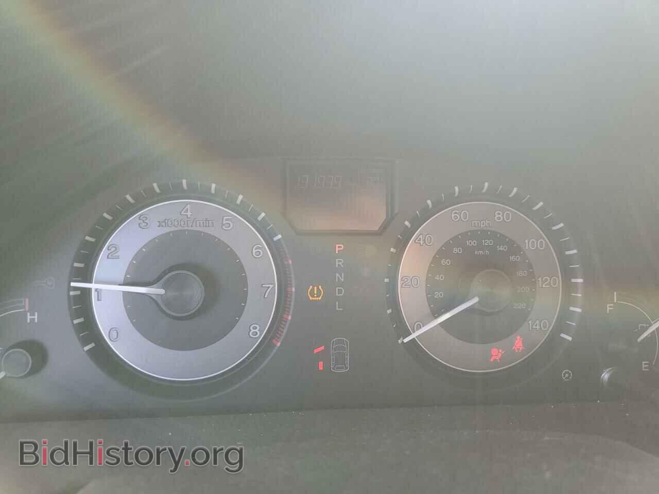 2012 HONDA All Models - VIN: 5FNRL5H62CB058024 - Фото 9
