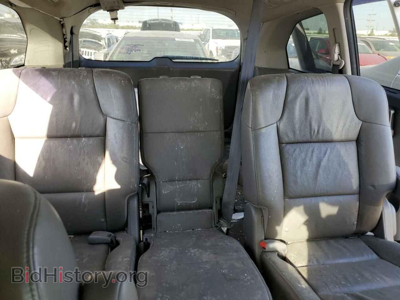2012 HONDA All Models - VIN: 5FNRL5H62CB058024 - Фото 10