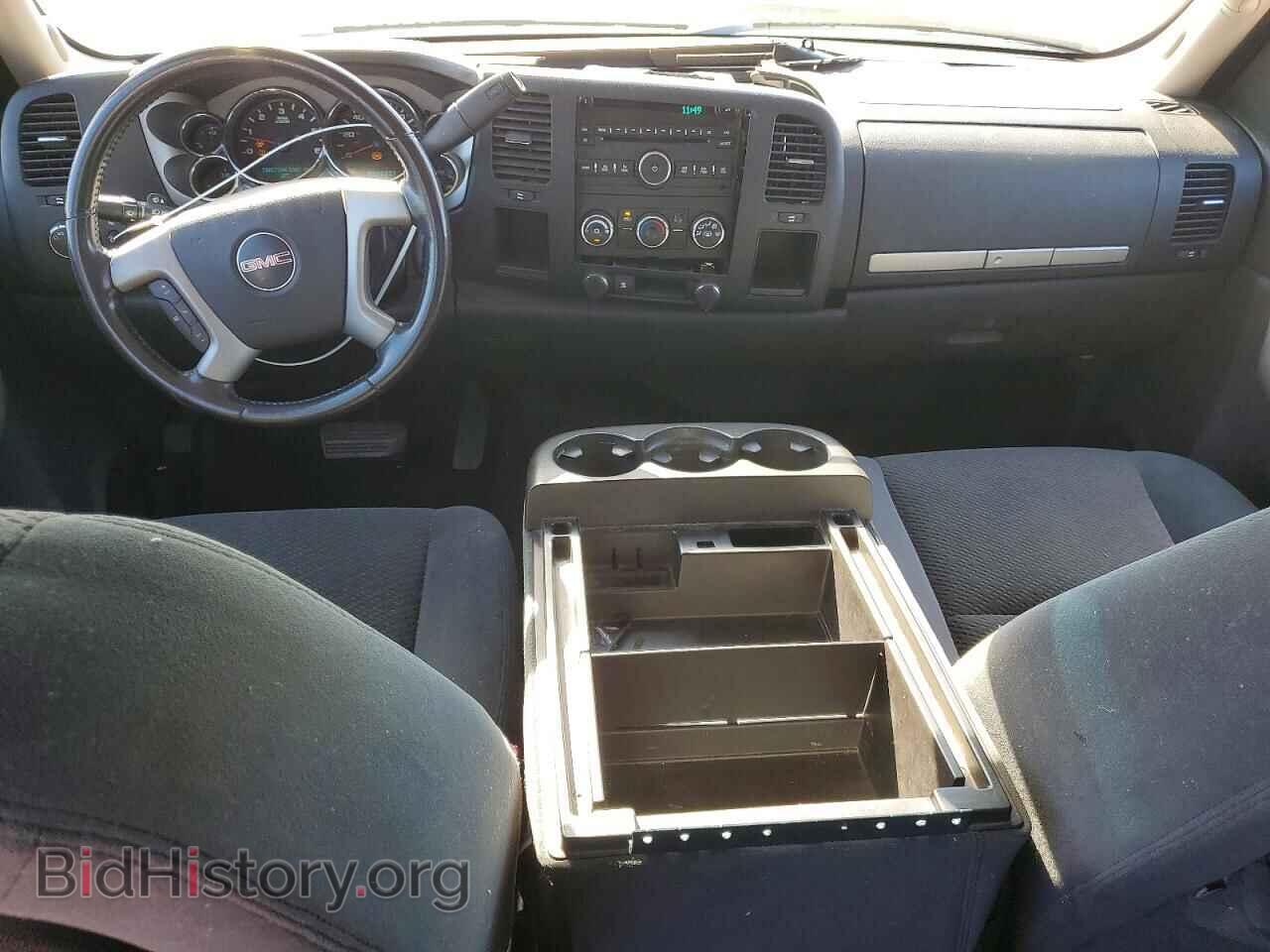 2007 GMC SIERRA - VIN: 2GTEC13C271551845 - Фото 8