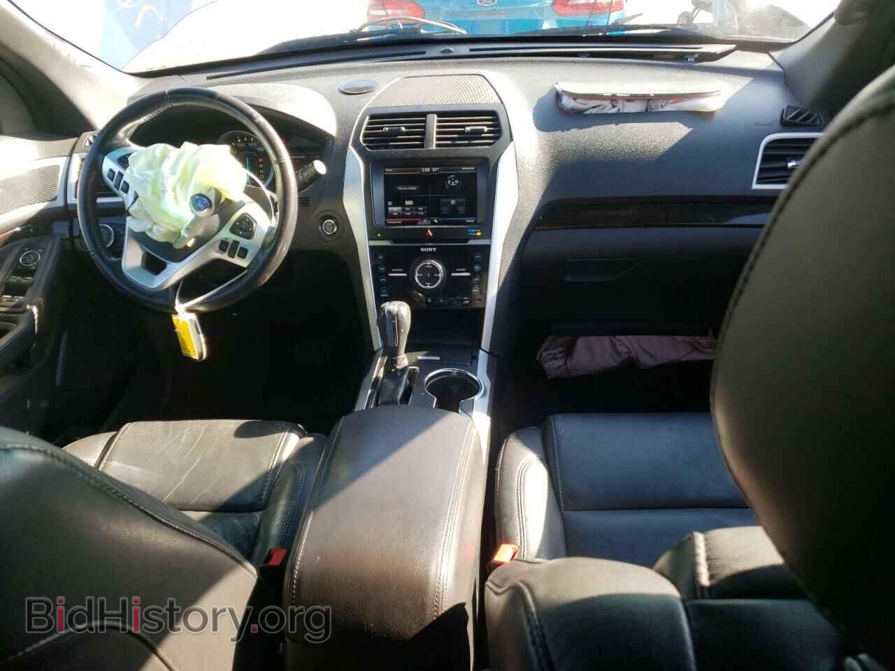 2015 FORD EXPLORER - VIN: 1FM5K7F84FGA10385 - Photo 8
