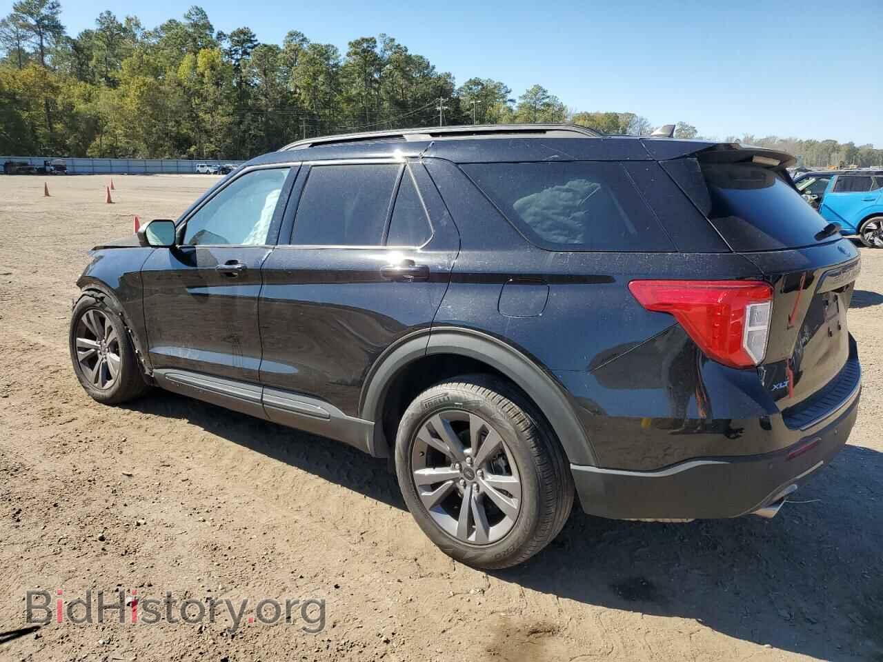 2021 FORD EXPLORER - VIN: 1FMSK7DH4MGC24473 - Photo 2