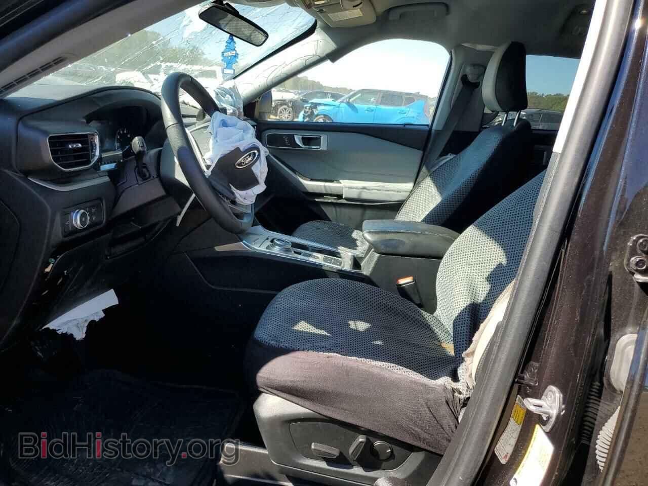 2021 FORD EXPLORER - VIN: 1FMSK7DH4MGC24473 - Photo 7