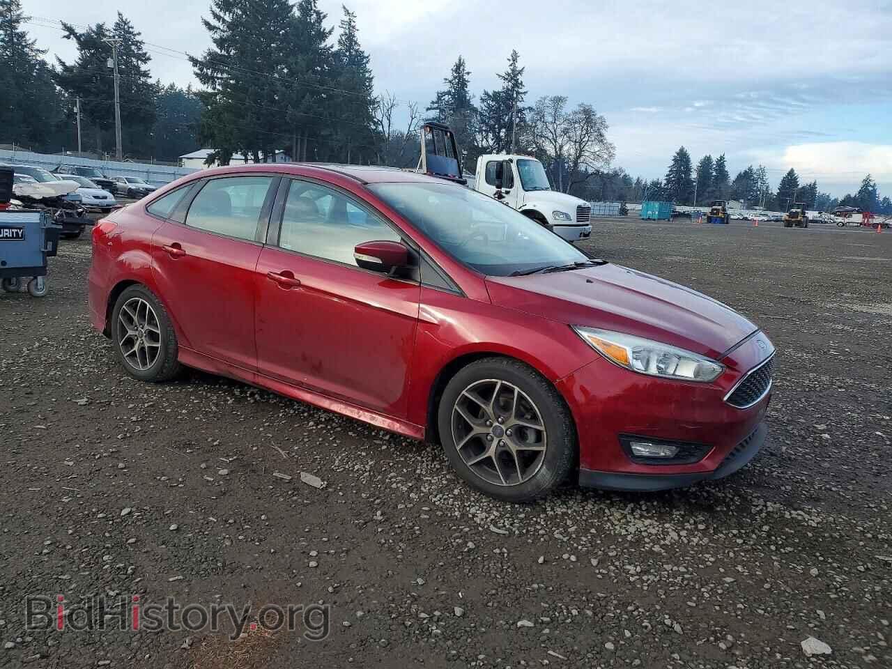 2015 FORD FOCUS - VIN: 1FADP3F24FL211366 - Фото 4