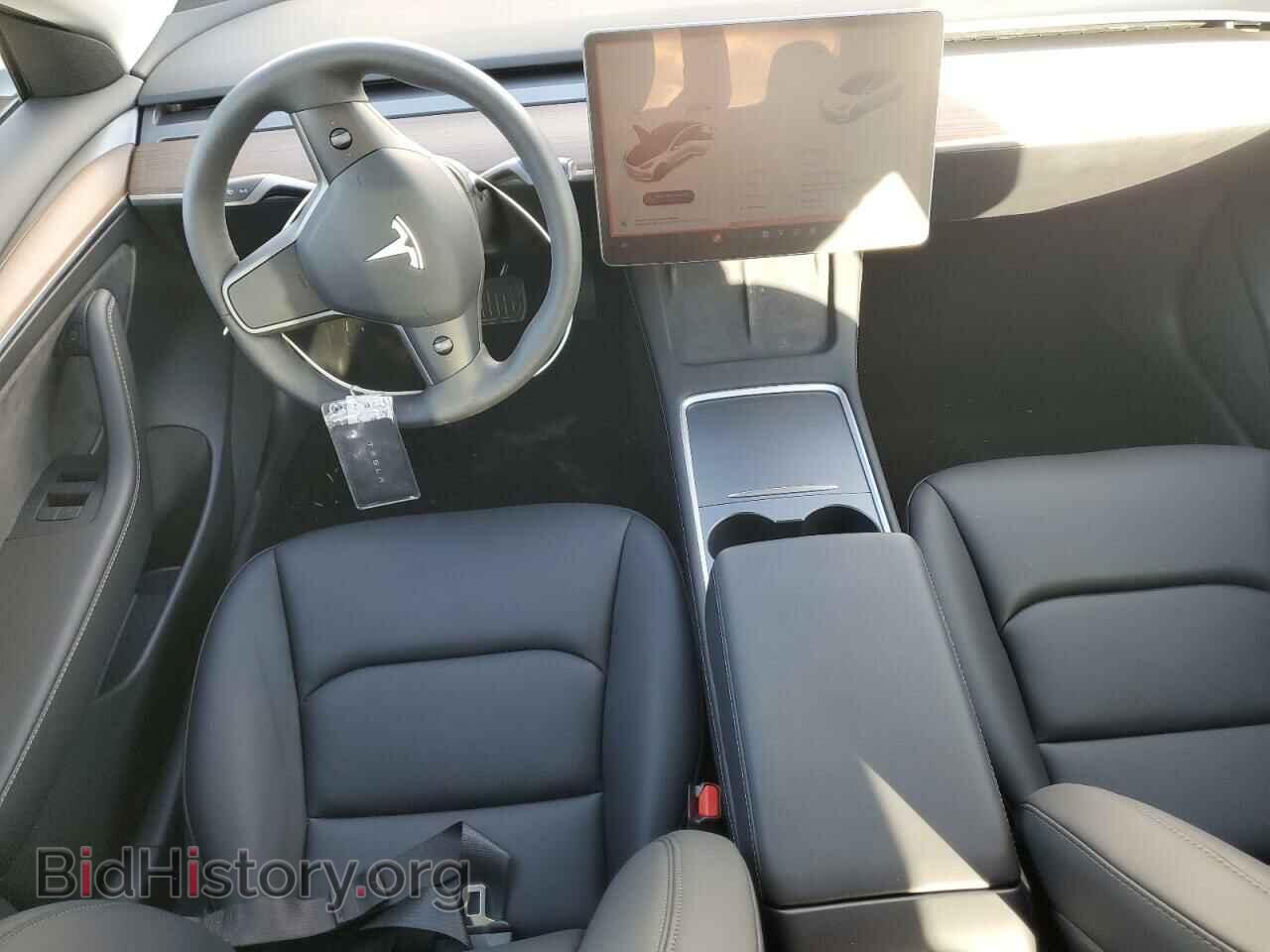 2023 TESLA MODEL 3 - VIN: 5YJ3E1EA0PF550008 - Photo 8
