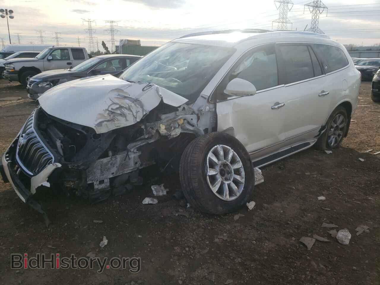 Фотография 5GAKVDKD5DJ194995 - BUICK ENCLAVE 2013