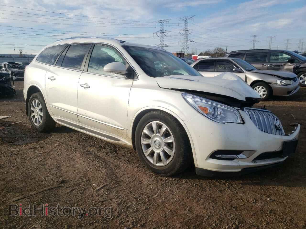 2013 BUICK ENCLAVE - VIN: 5GAKVDKD5DJ194995 - Фото 4