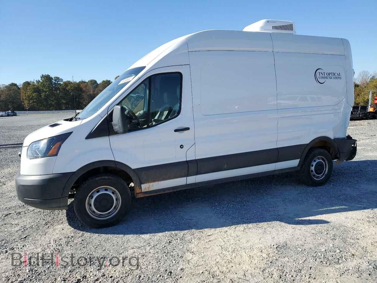 Photo 1FTYR2XM3KKB75461 - FORD TRANSIT 2019