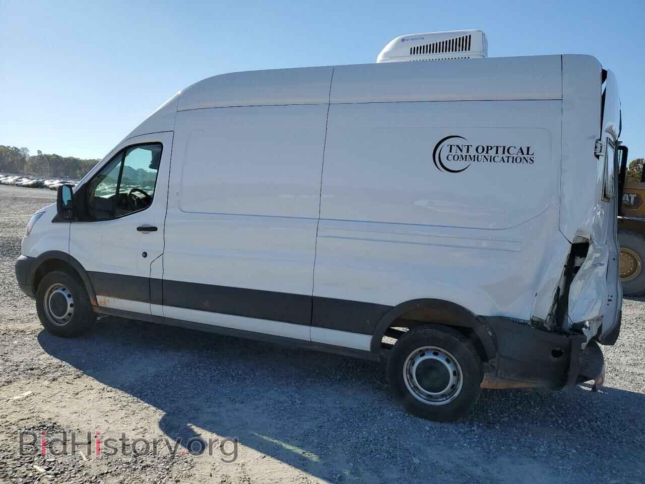 2019 FORD TRANSIT - VIN: 1FTYR2XM3KKB75461 - Фото 2