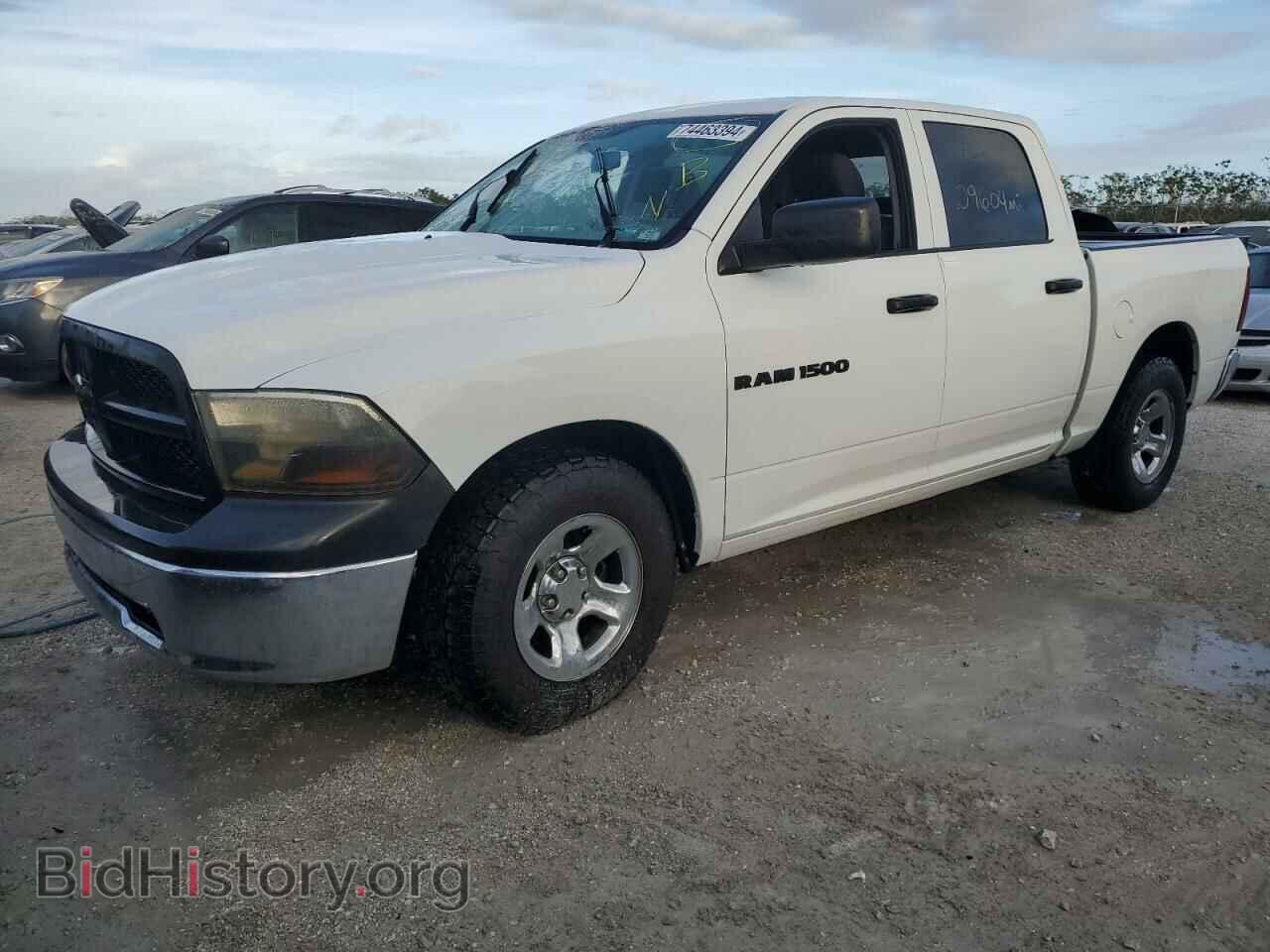 Photo 1D7RB1CP6BS560702 - DODGE All Models 2011