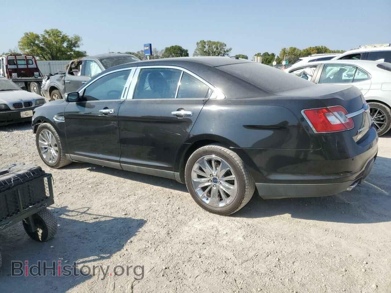 2010 FORD TAURUS - VIN: 1FAHP2FW9AG134557 - Фото 2