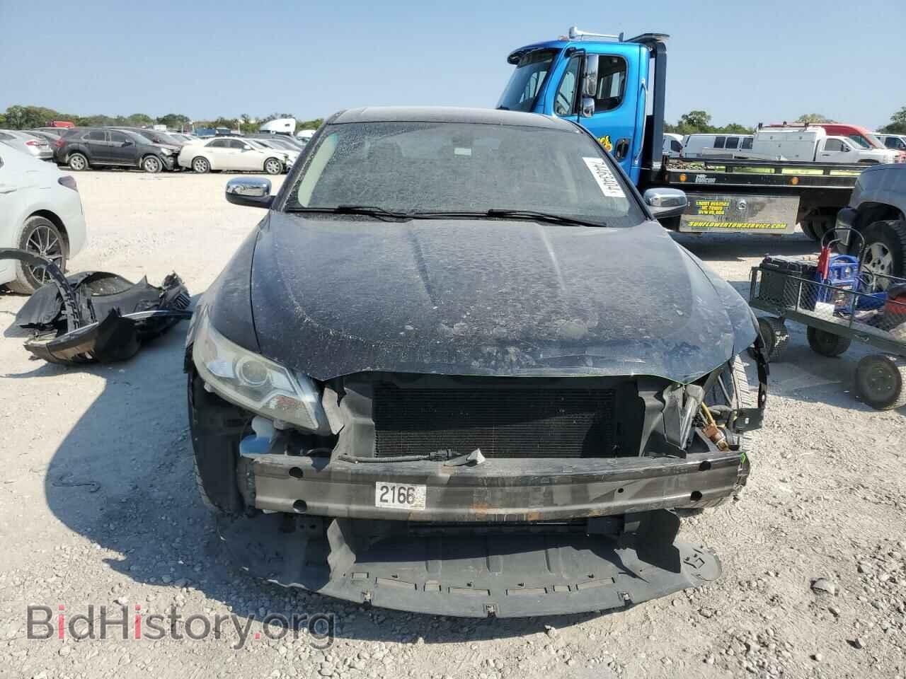 2010 FORD TAURUS - VIN: 1FAHP2FW9AG134557 - Фото 5