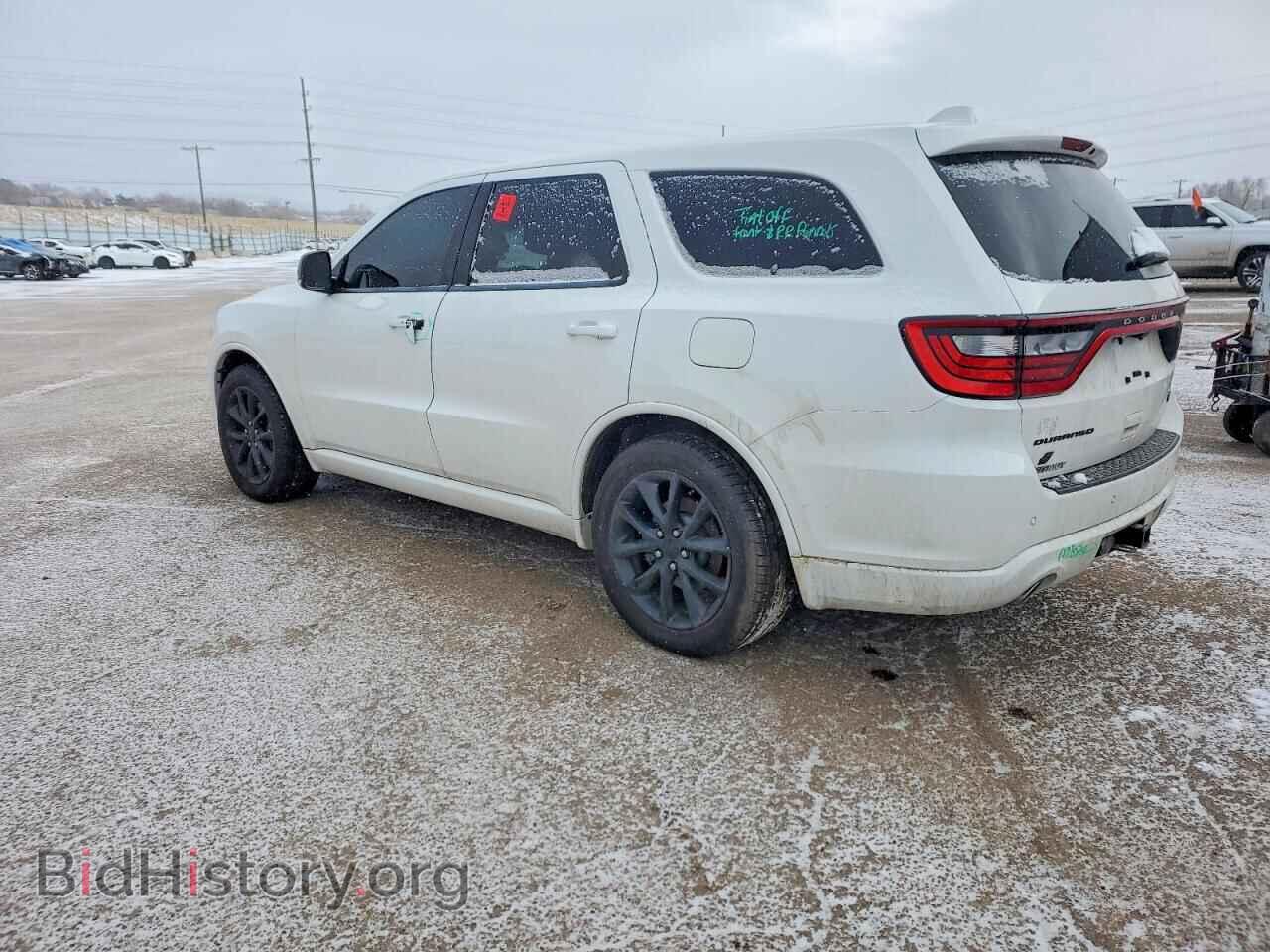 2018 DODGE DURANGO - VIN: 1C4SDJCT7JC370113 - Фото 2