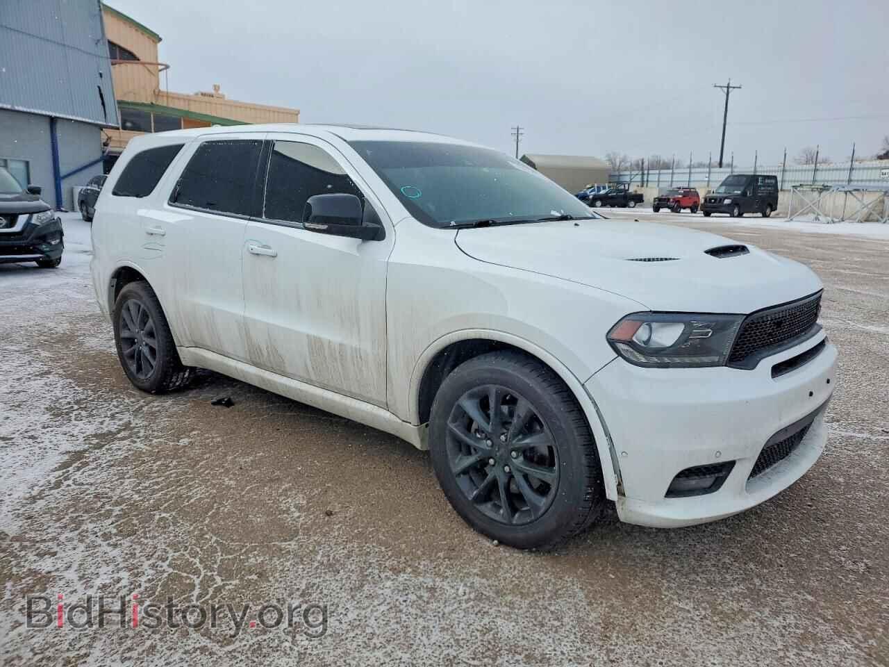 2018 DODGE DURANGO - VIN: 1C4SDJCT7JC370113 - Фото 4