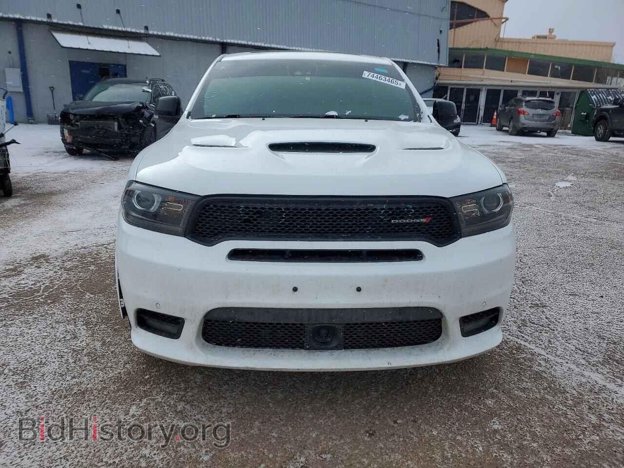 2018 DODGE DURANGO - VIN: 1C4SDJCT7JC370113 - Фото 5