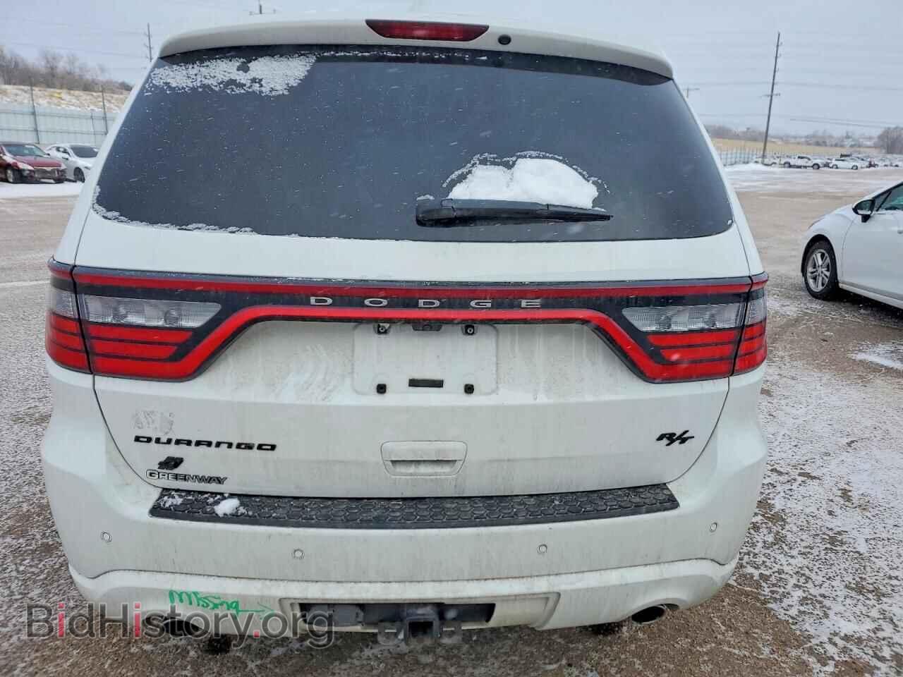 2018 DODGE DURANGO - VIN: 1C4SDJCT7JC370113 - Фото 6