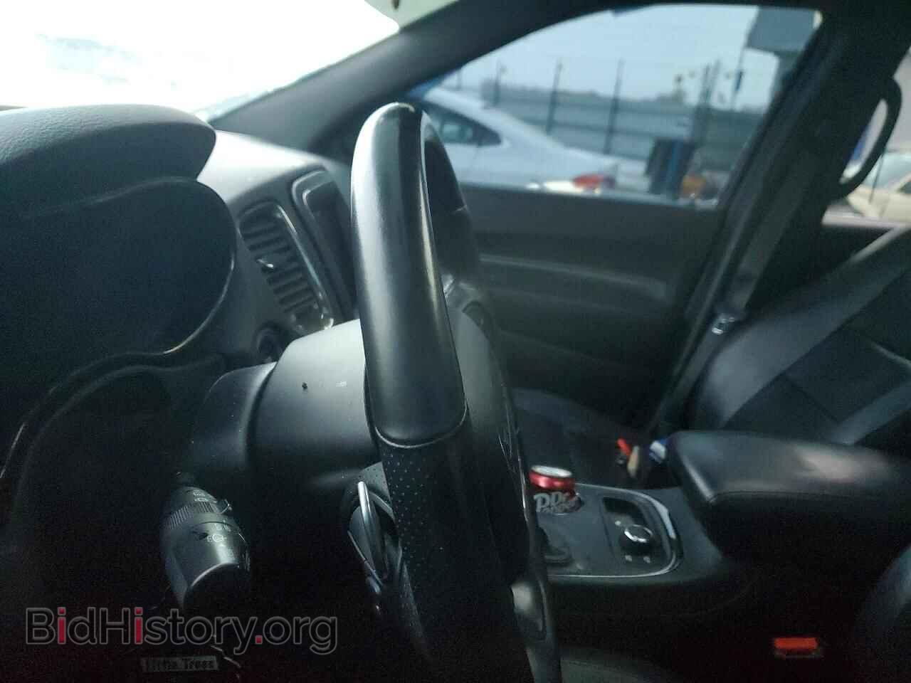 2018 DODGE DURANGO - VIN: 1C4SDJCT7JC370113 - Фото 8