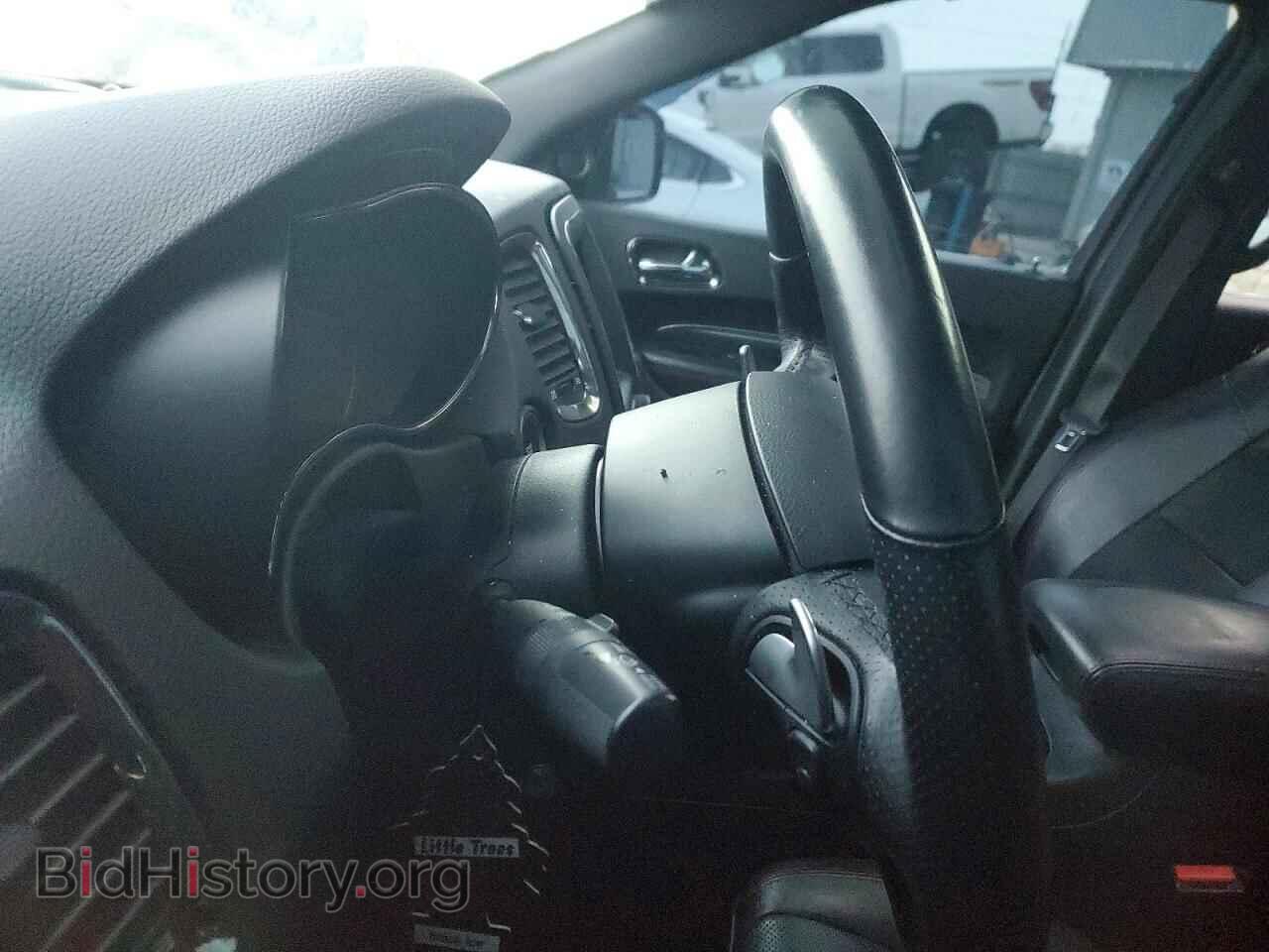 2018 DODGE DURANGO - VIN: 1C4SDJCT7JC370113 - Фото 9