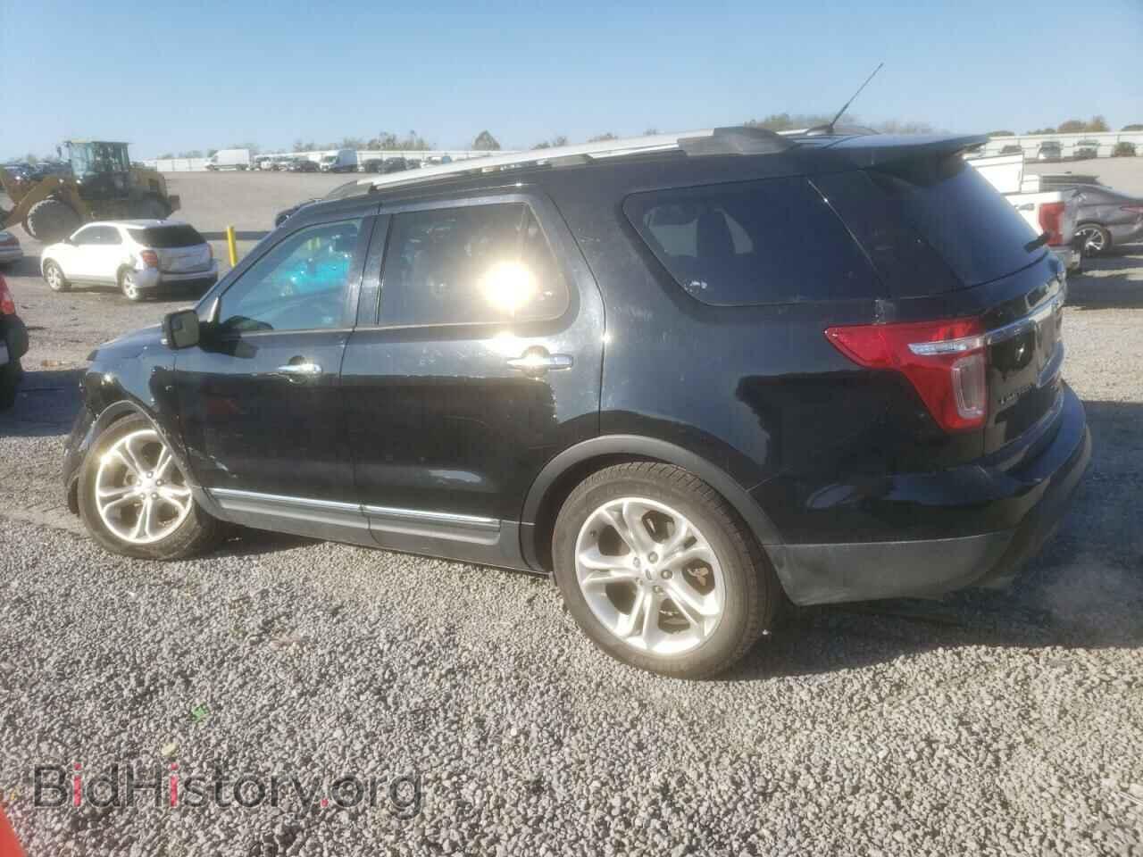 2012 FORD EXPLORER - VIN: 1FMHK7F82CGA01984 - Photo 2