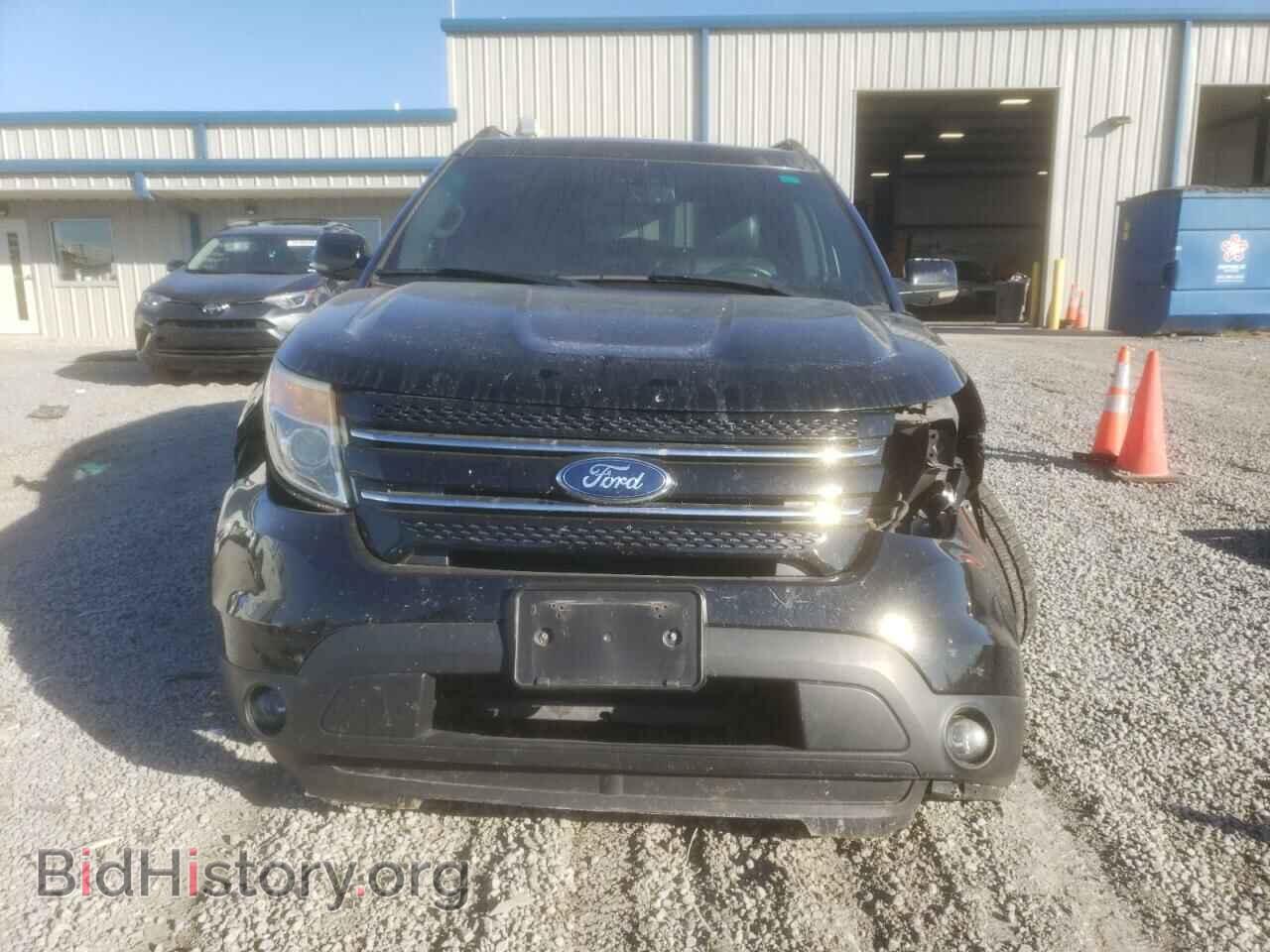 2012 FORD EXPLORER - VIN: 1FMHK7F82CGA01984 - Photo 5