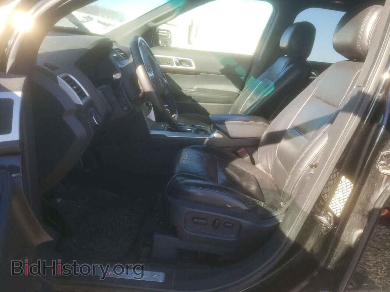 2012 FORD EXPLORER - VIN: 1FMHK7F82CGA01984 - Photo 7
