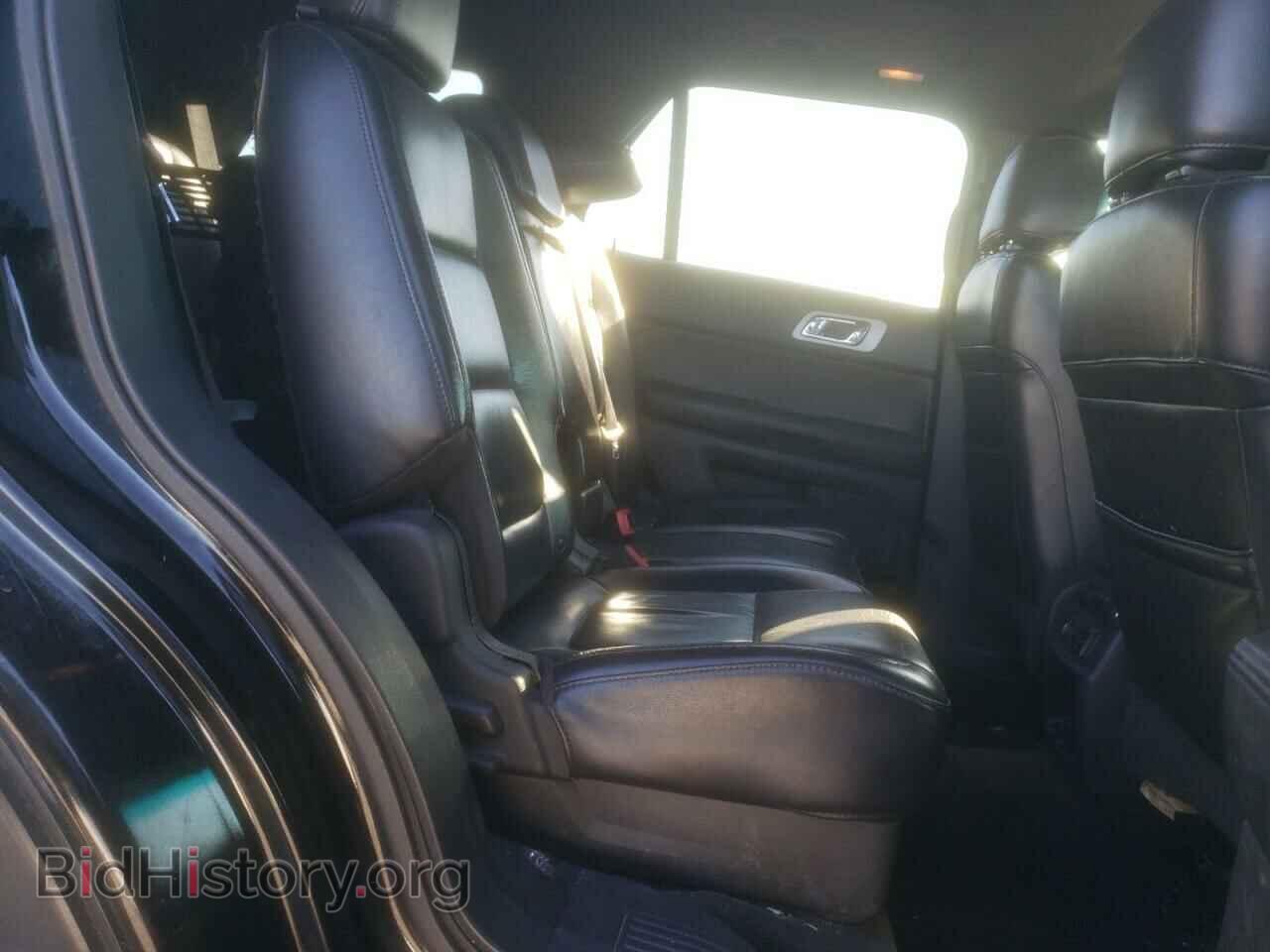 2012 FORD EXPLORER - VIN: 1FMHK7F82CGA01984 - Photo 10