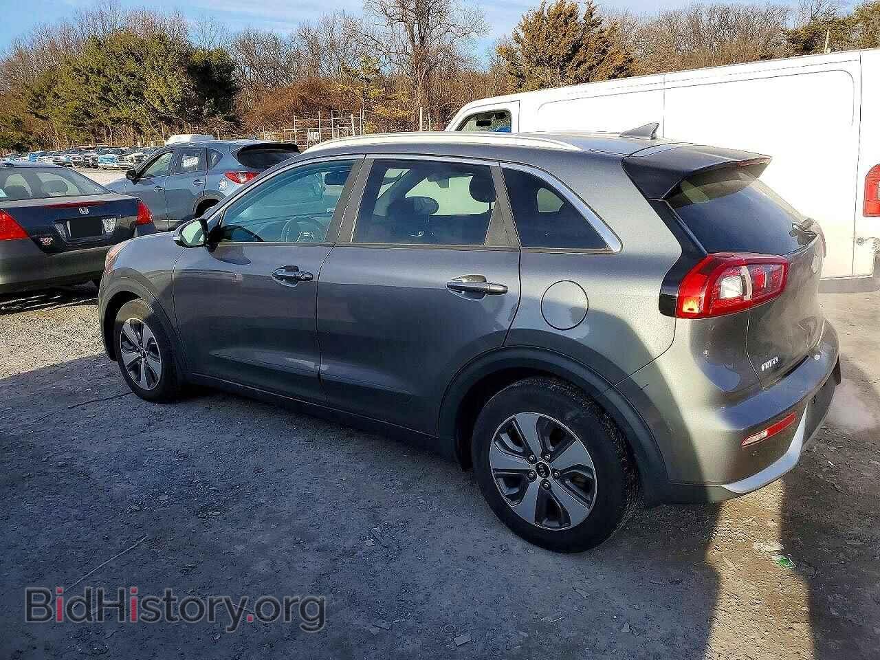 2018 KIA NIRO - VIN: KNDCC3LC7J5152678 - Фото 2