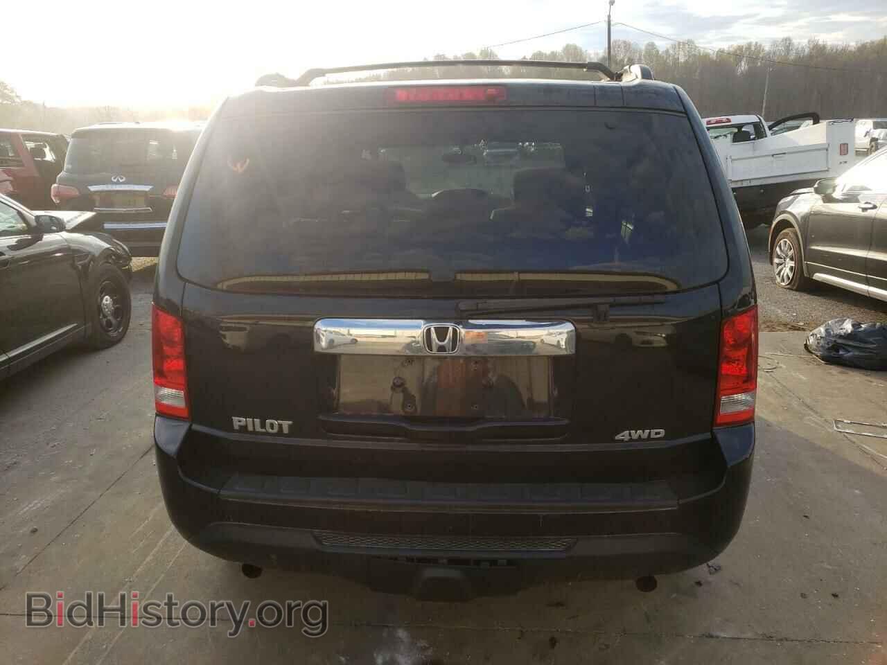 2013 HONDA PILOT - VIN: 5FNYF4H25DB079610 - Фото 6