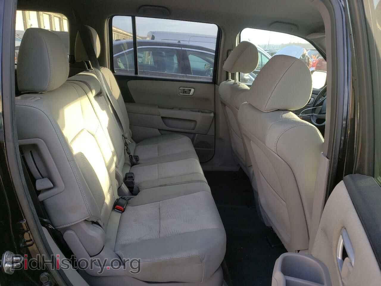 2013 HONDA PILOT - VIN: 5FNYF4H25DB079610 - Фото 10