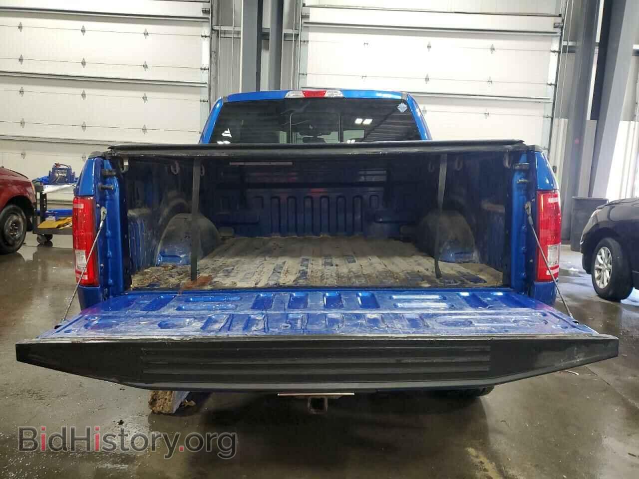 2017 FORD F-150 - VIN: 1FTEW1EP9HKC63653 - Фото 6