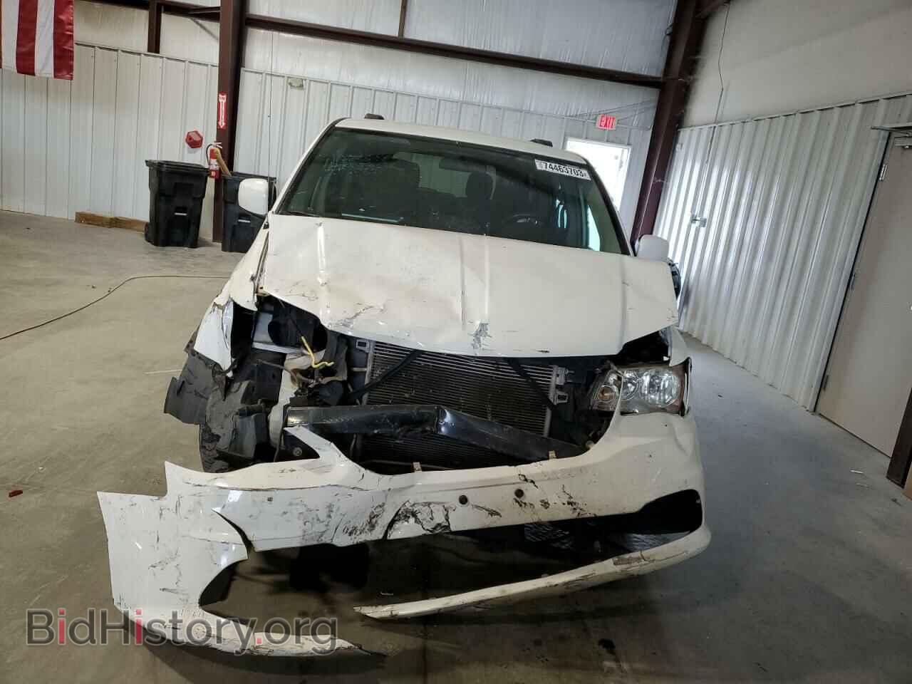 2011 DODGE CARAVAN - VIN: 2D4RN5DG6BR688904 - Фото 5