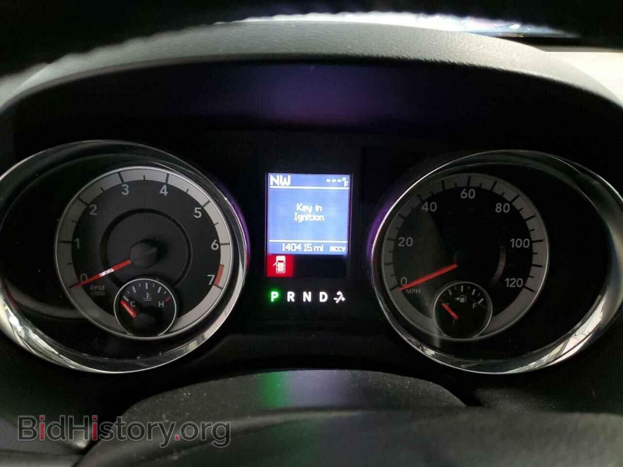 2011 DODGE CARAVAN - VIN: 2D4RN5DG6BR688904 - Фото 9