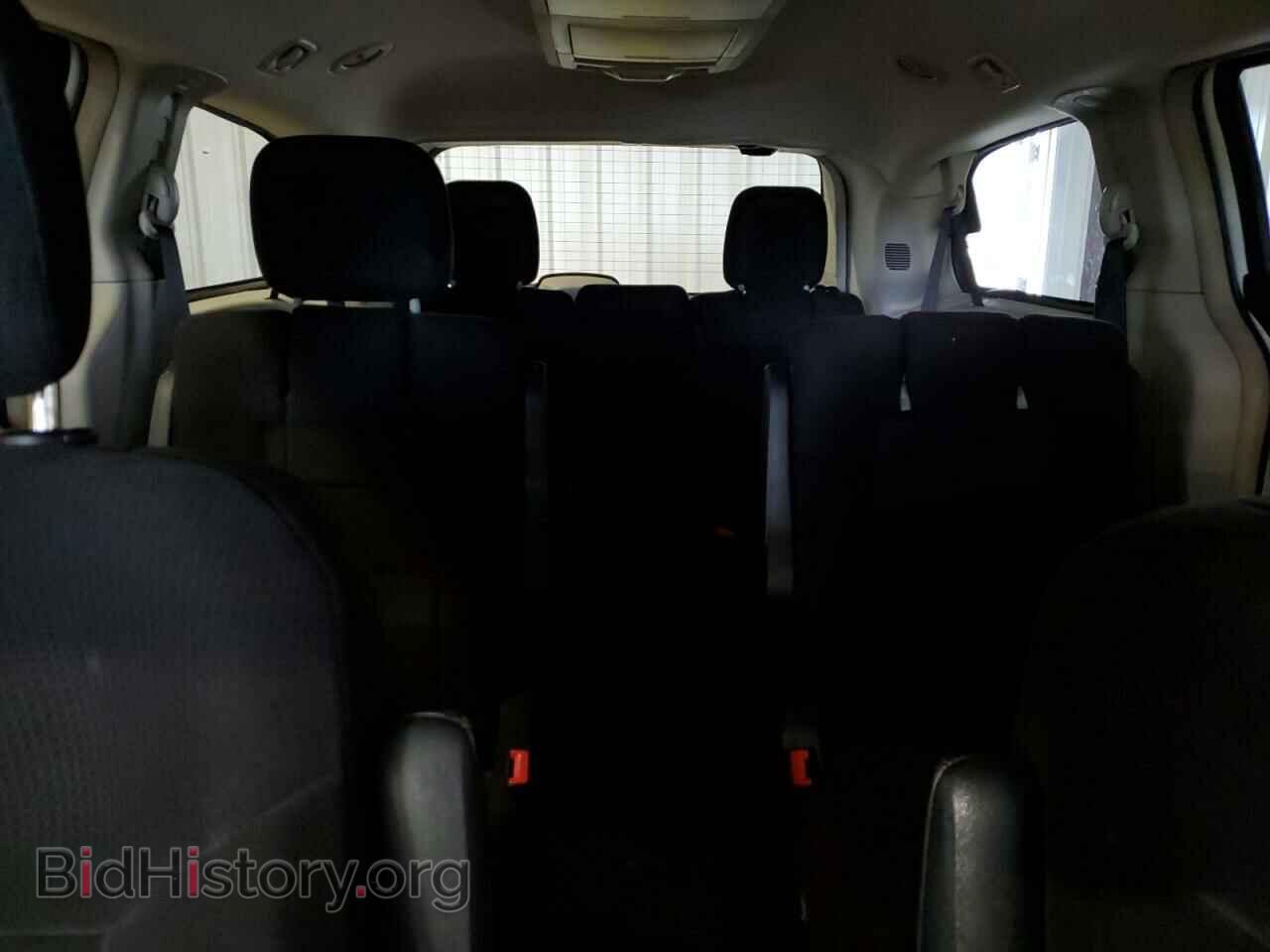 2011 DODGE CARAVAN - VIN: 2D4RN5DG6BR688904 - Фото 10